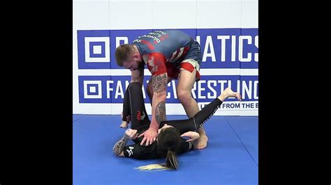 Passing After Losing Control Of Opponents Leg Gordon Ryan Youtube