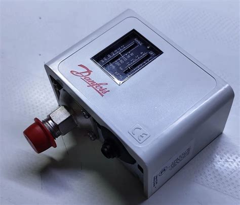 Danfoss Kp36 Kp35 Pressure Switch At Rs 850 Danfoss Industrial