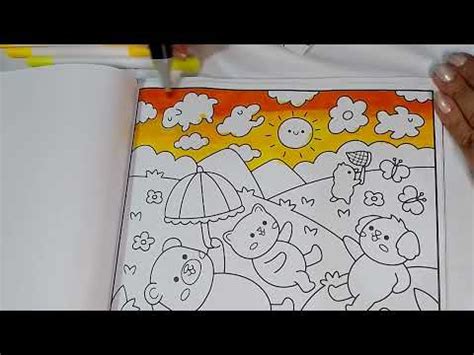 Bobbie Goods Pintando Por Do Sol - PINTANDO BOBBIE GOODS COM EFEITO POR DO SOL | COMO FAZER DEGRADE DO ...