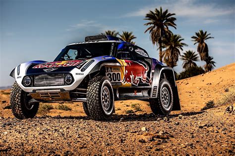 Mini John Cooper Works Buggies Get Ready For Dakar With Former Peugeot