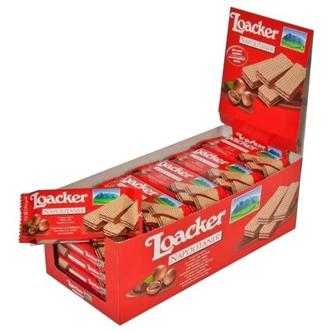 Loacker Biscuits