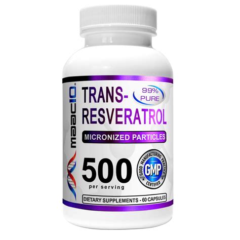 Top 10 Best Resveratrol Supplements In [year]