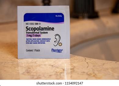 Scopolamine Images, Stock Photos & Vectors | Shutterstock