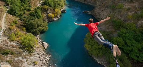 Kawarau Bridge Bungy | Official Queenstown Website