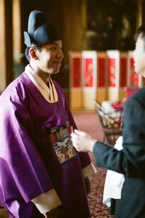 Korean Wedding Ceremony - Helios Images Journal