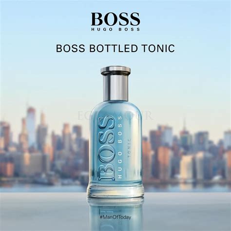 Hugo Boss Boss Bottled Tonic Woda Toaletowa Dla M Czyzn Ml