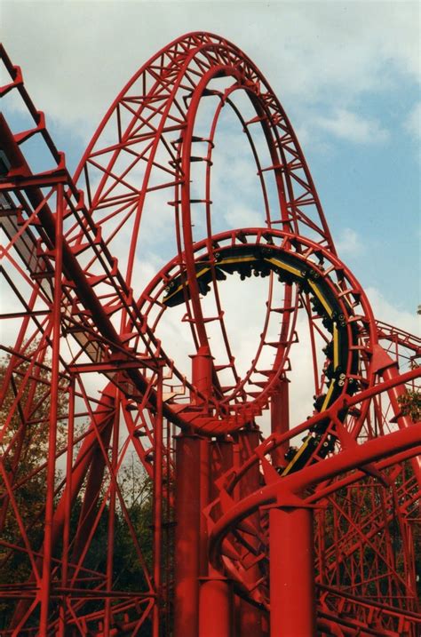 Orient Express | Roller coaster, New roller coaster, Worlds of fun