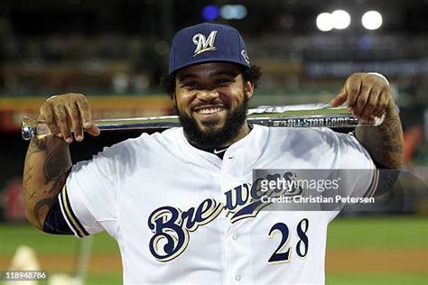 Prince Fielder Photos and Premium High Res Pictures - Getty Images