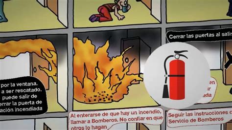 Imagenes De Que Hacer En Caso De Incendio Para Niños Niños Relacionados