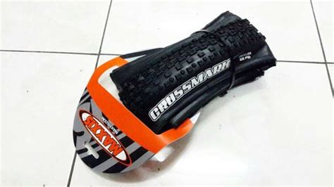 Jual New Ban Luar Maxxis Crossmark Ukuran X Di Seller