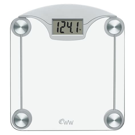 Thinner Digital Glass Weight Scale By Conair