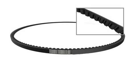 Cross Section A Fenner V Belts For Power Transmission Size At