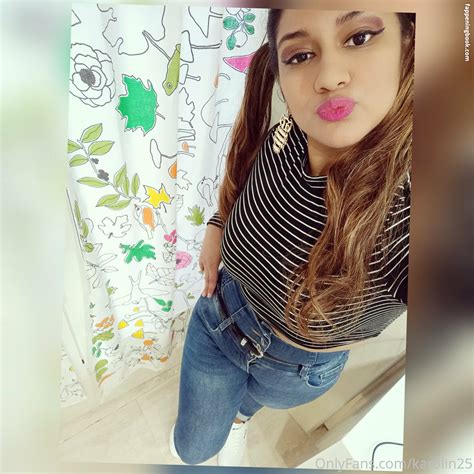 Karolin25 Karolin25 23 Nude OnlyFans Leaks Fappening FappeningBook