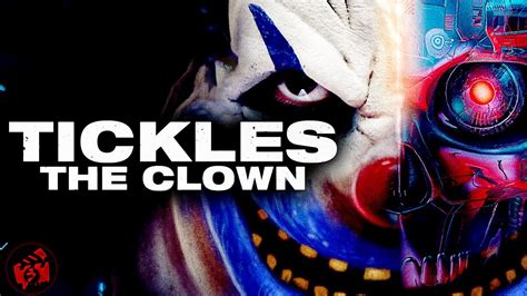 Tickles The Clown Bill Oberst Jr Horror Sci Fi Monster Full Movie