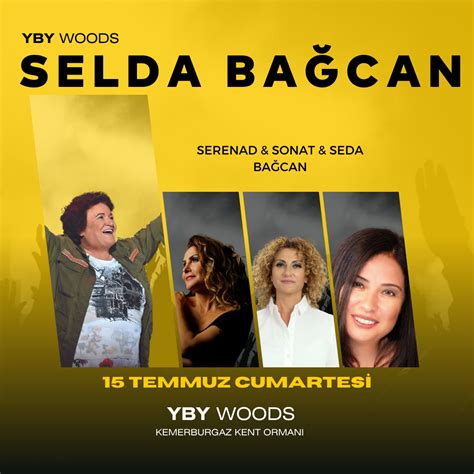 Selda Ba Can Serenad Ba Can Sonat Ba Can Seda Ba Can Yby Woods