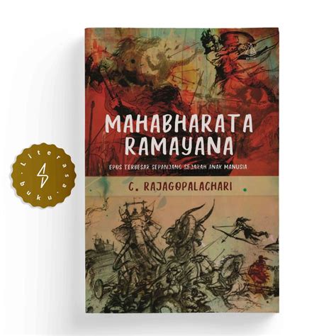 Jual Buku Mahabharata Ramayana Epos Terbesar Sepanjang Sejarah Anak