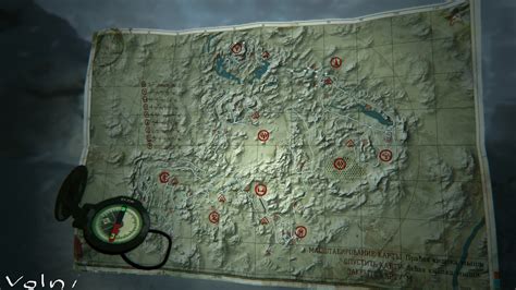 Steam Community :: Guide :: Карта спойлер.