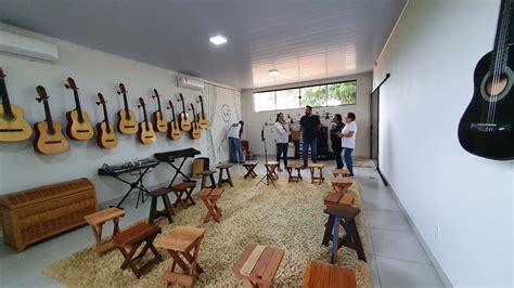 Diário do Nortão Projeto Clube Cultural leva atividades artísticas