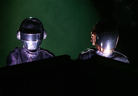 Daft Punk Split Fans ‘heartbroken Over Break Up Of French Duo After