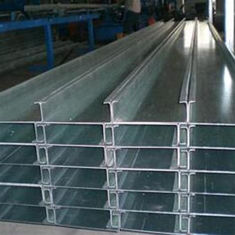 SS400 Stainless C Channel C Section Steel Stainless Steel C Section