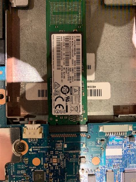 Solved Pavilion X360 13 U101na Ssd Upgrade M2 Sata Or M2 Pcie Hp