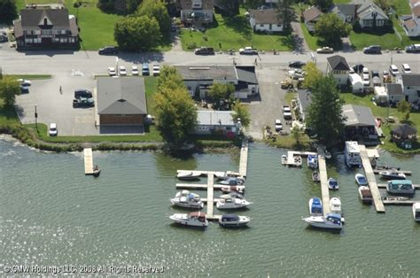 Heartland Marina In Bewdley Ontario Canada