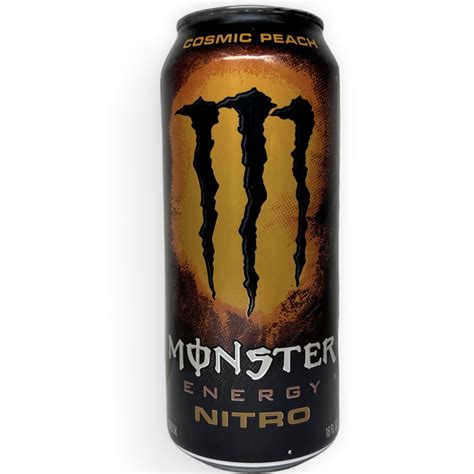 Monster Energy Nitro Cosmic Peach