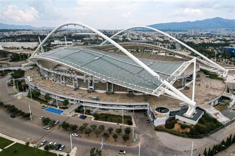 Greece shuts landmark Olympic stadium over roof safety concerns - The Fiji Times