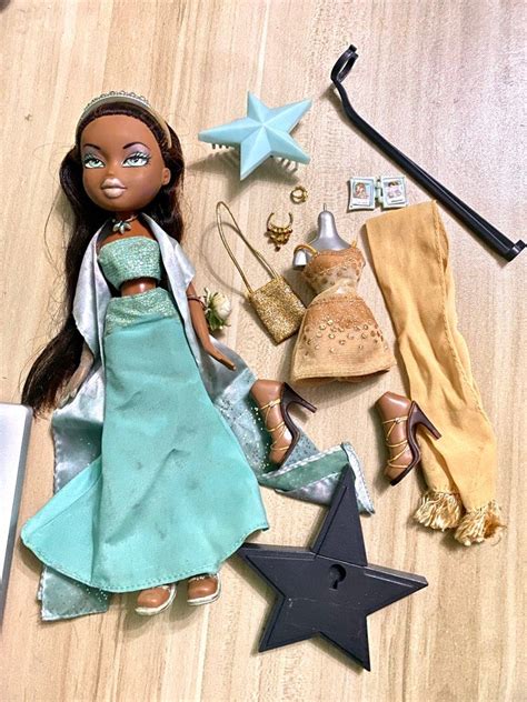 Bratz Formal Funk Sasha Hobbies Toys Toys Games On Carousell