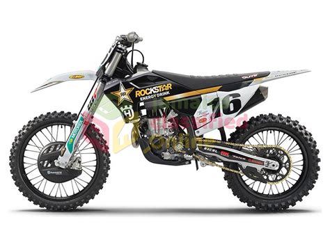 For Sale 2022 Husqvarna FC 450 Rockstar Edition Motorcycles 2022