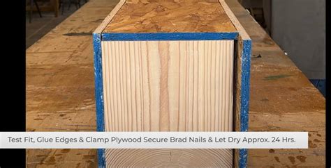 DIY Reclaimed Wood Project: How to Make a Mantel or Ceiling Beam ...