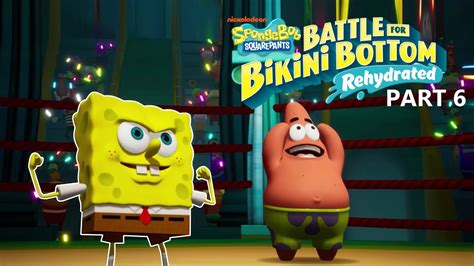 Spongebob Squarepants Battle Of Bikini Bottom Part 6 13