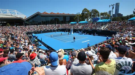 Australian Open Tennis | Cruise Deals | P&O Cruises Australia