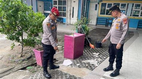 Seorang Murid Sd Di Banda Aceh Meninggal Kena Asbes Diterbangkan Angin