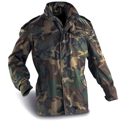 Куртка М-65 Хорватия.