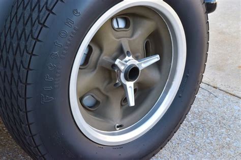 Johnson S Hot Rod Shop On Instagram “jhrs Heritage Series Magnesium Wheels A Safer Smarter