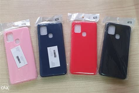 Samsung A S Maska Case Zastita Silikon Maske Oklopi Olx Ba