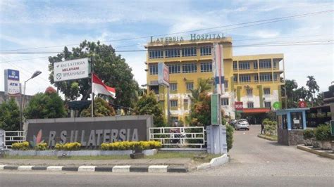 Lowongan Kerja Medan Rsu Latersia Buka Loker Untuk Posisi Ini