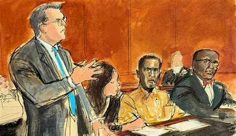 Sean Diddy Combs To Stay In Jail While Appeals Court Takes Up Bail