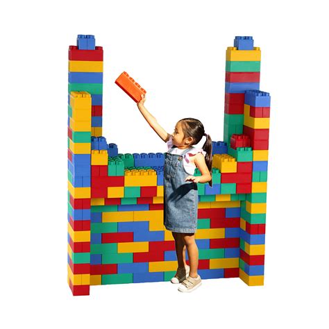 Bloques Lego Gigantes Para Construcción Discount