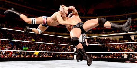 Why Randy Ortons Finisher Is Called The RKO Explained