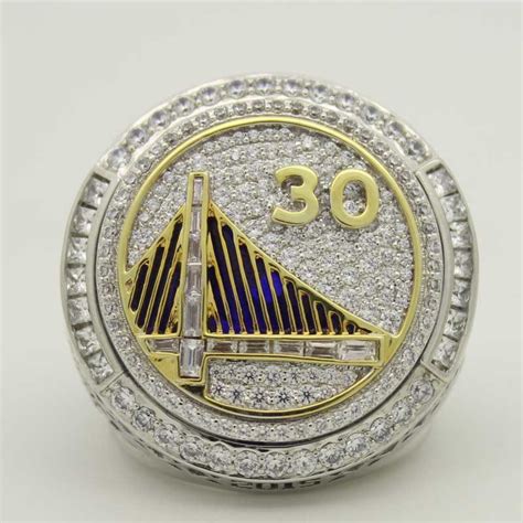 Golden State Warriors Nba Championship Ring Best Championship