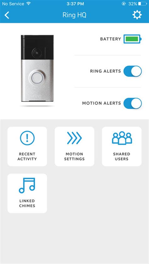 Ring Video Doorbell Para Iphone Download