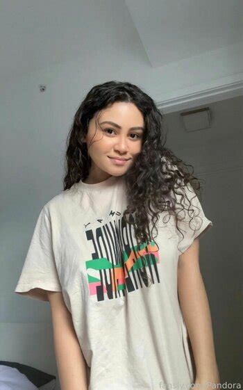 Pandora Nude Leaks TheFappening