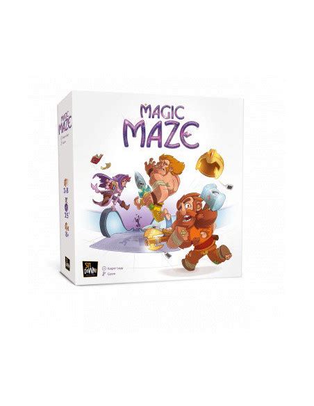 magic maze tous les jeux fungames