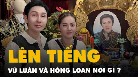 V Lu N V H Ng Loan L N Ti Ng V Ph T Youtube M Tang Ngh S V Linh