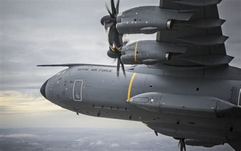 A400M Four-engine wallpapers