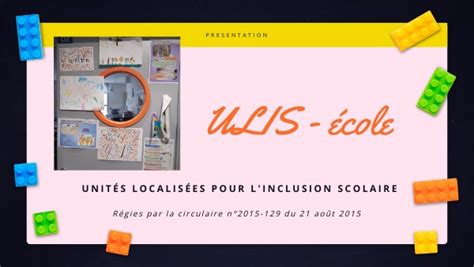 ULIS école