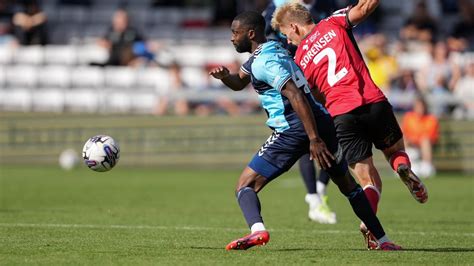 Extended Highlights Lincoln 3 0 Wycombe Wycombe Wanderers