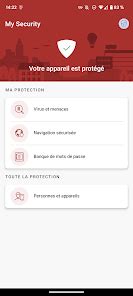 Vanden Borre My Security Applications Sur Google Play